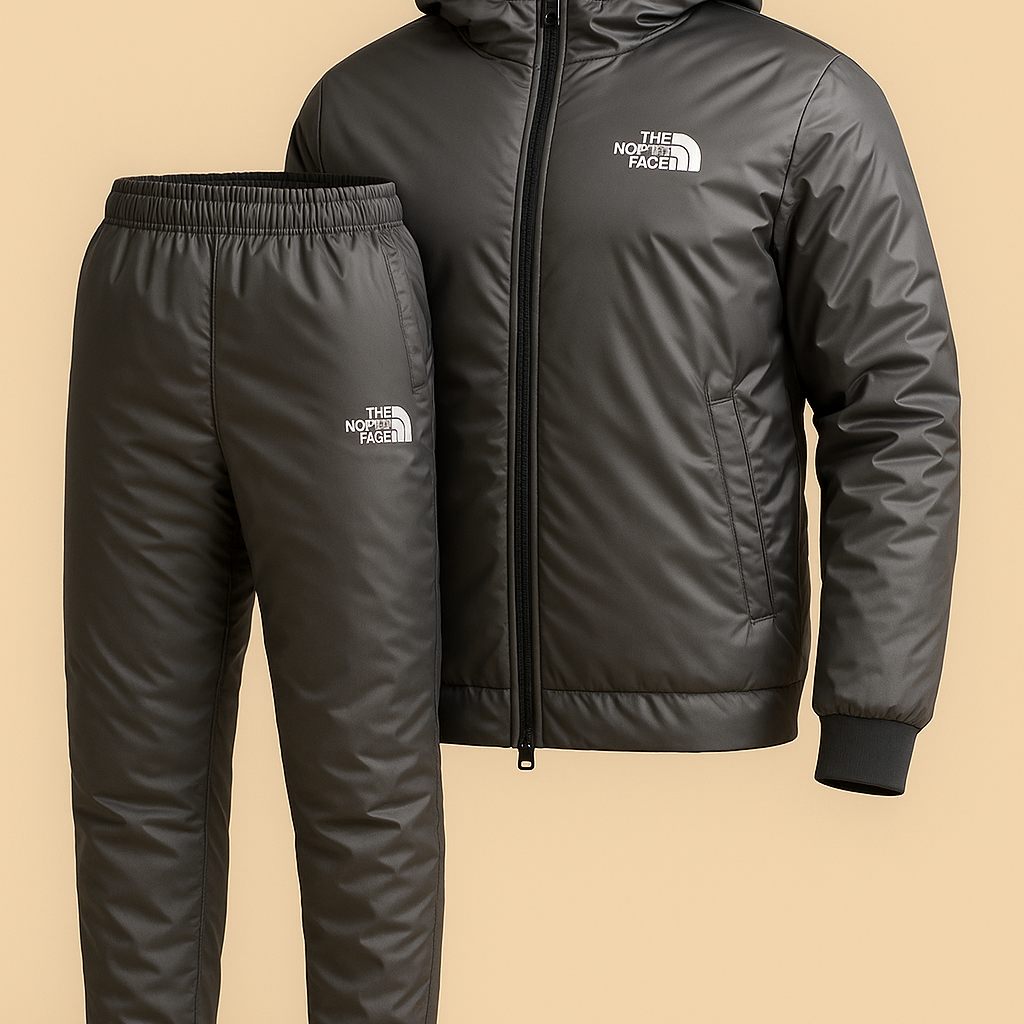Kit North Face 2025/2026