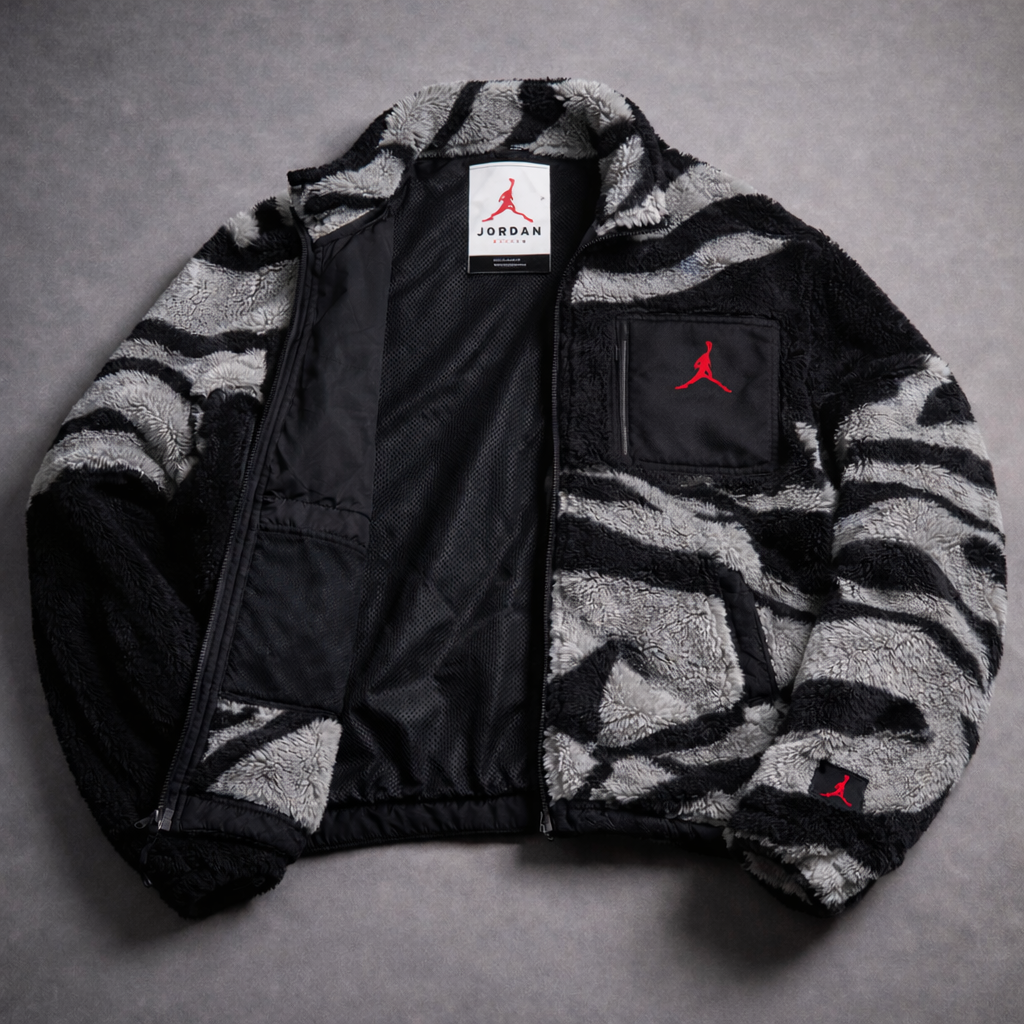 Urban Fleece Jacket