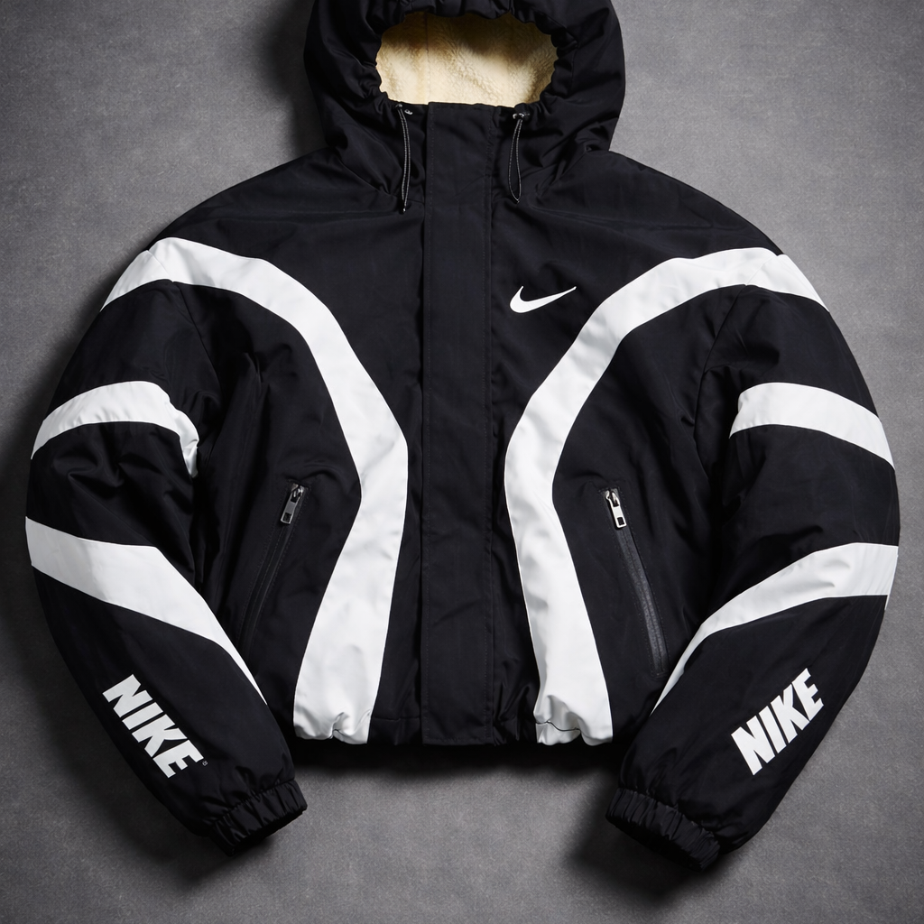 Veste Urban Tech Fleece