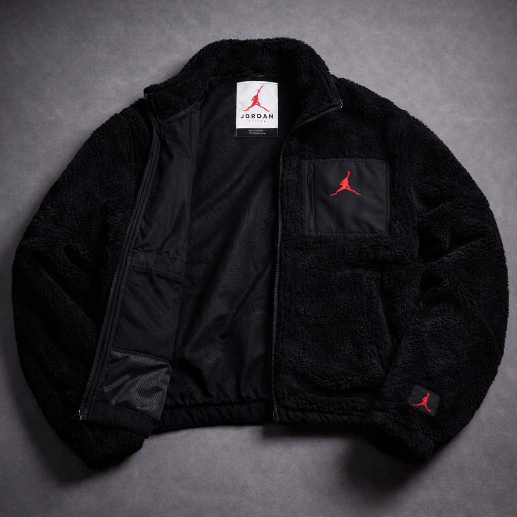Urban Fleece Jacket