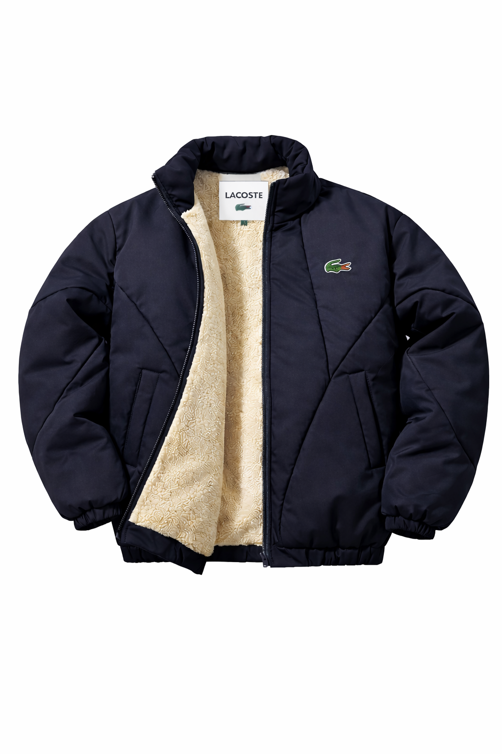 Sherpa Lined Puffer
