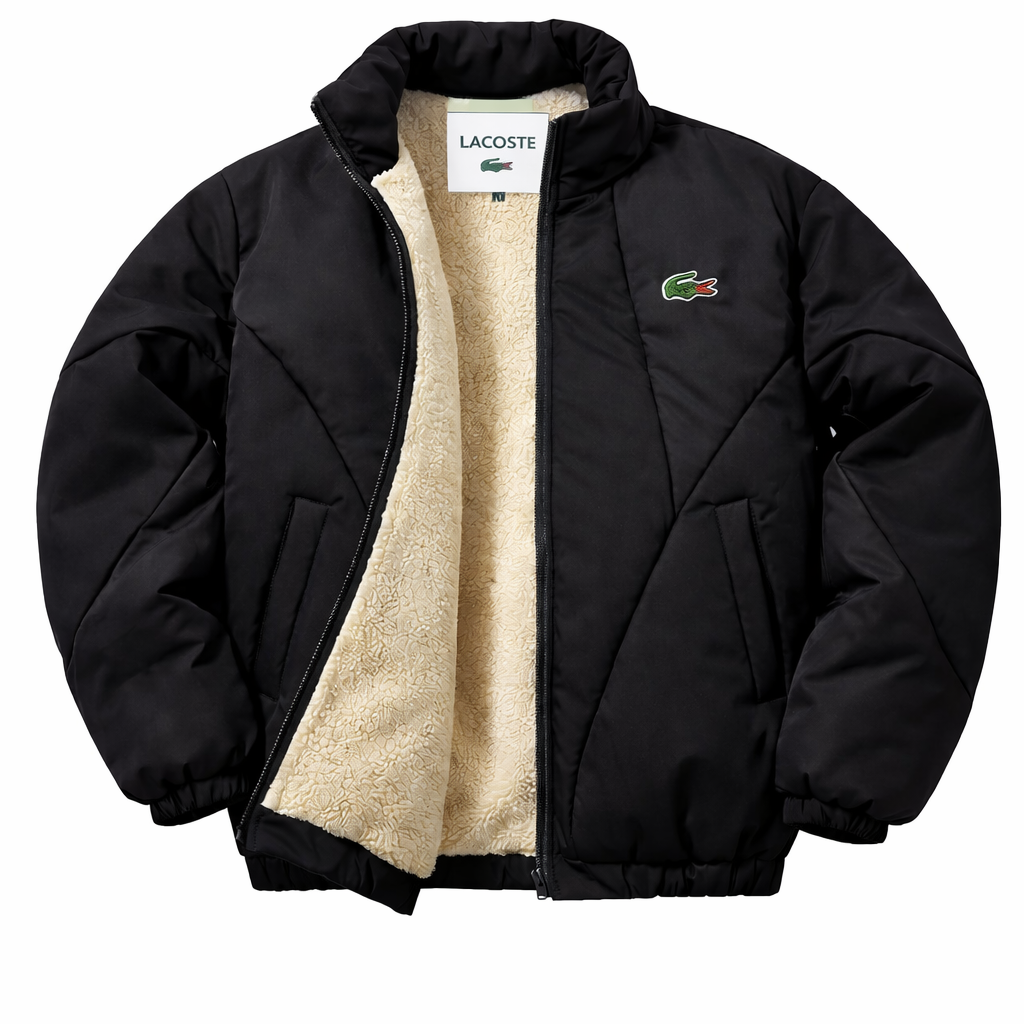 Sherpa Lined Puffer