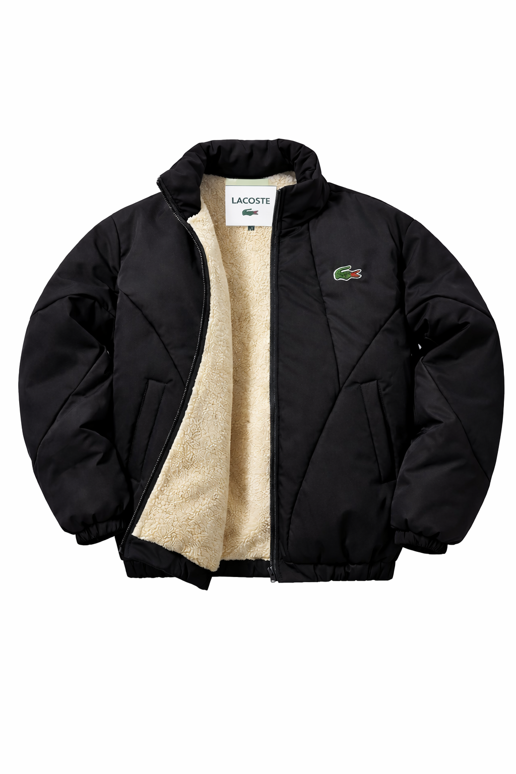 Sherpa Lined Puffer