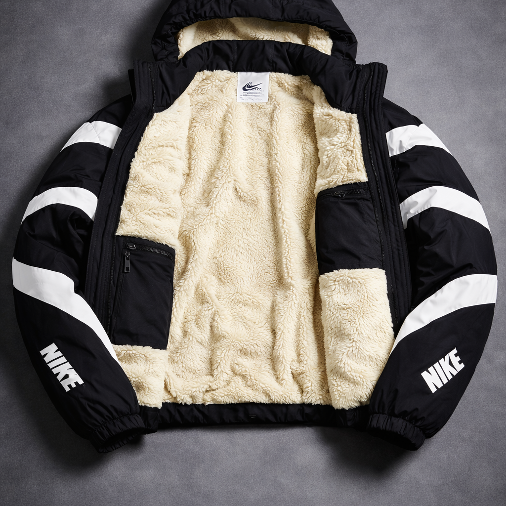 Veste Urban Tech Fleece