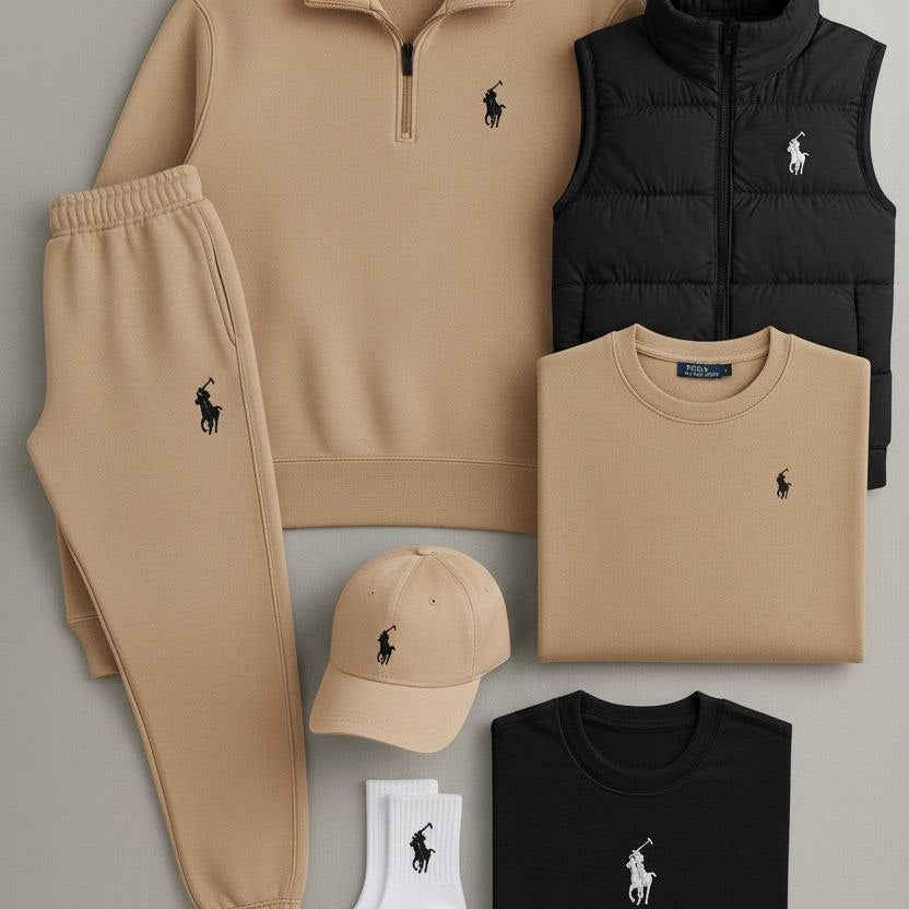 Conjunto Completo RL