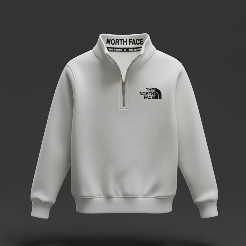 Quarter-Zip Sweatshirt | Limited Edition