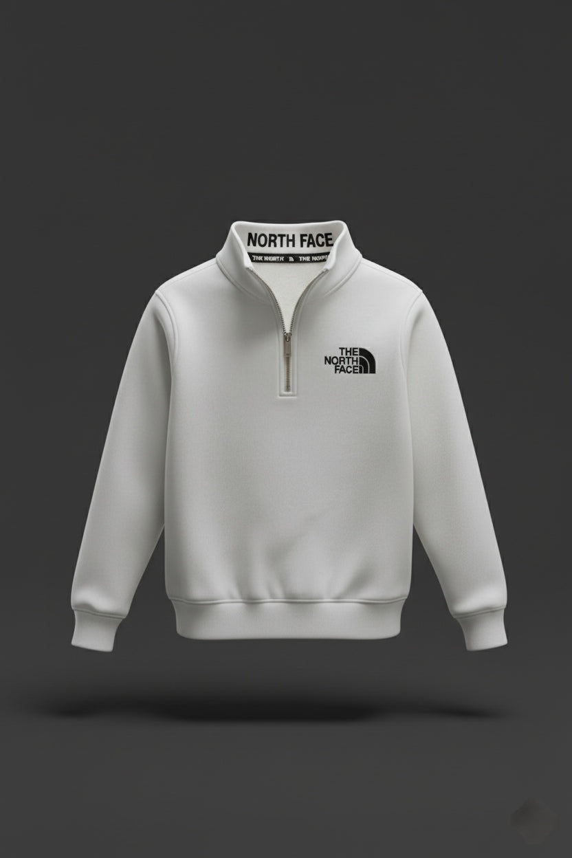 Quarter-Zip Sweatshirt | Limited Edition