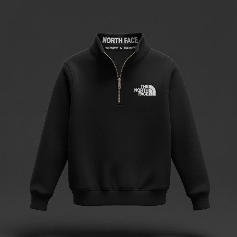 Quarter-Zip Sweatshirt | Limited Edition