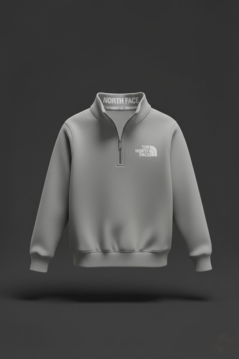 Quarter-Zip Sweatshirt | Limited Edition